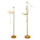 Axyaa Modern Origami Bird Branch Wall Lamp LED Designer Home Decor