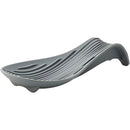 Axyaa Silicone Spoon Rest Coaster Tray Pot Holder Kitchen Mat Spoon Pad Heat Resistant