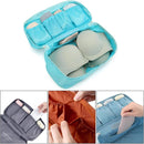 Axyaa Travel Underwear & Socks Organizer Box