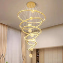 Axyaa Modern Pendant Chandelier for Indoor Dining Room Lighting