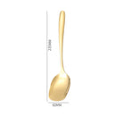 Axyaa Stainless Steel Cutlery Set - Hotel Restaurant Kitchen Utensils & Tableware
