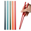 Silicone Non-Slip Chopsticks Set by Axyaa