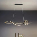 Axyaa Modern Luxury Pendant Light for Dining Room and Bar