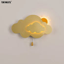 Axya LED Modern Wall Lights for Study Living Children Room Bedroom Indoor Lighting