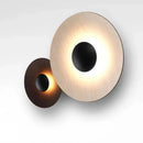 Nordic LED Wall Sconce Lamp for Living Room Bedroom Corridor by Axyaa