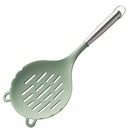 Silicone Filter Colander Spoon Strainer Kitchen Tool by Axyaa