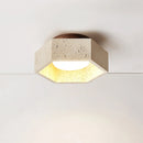 Axyaa Diamond LED Ceiling Light - Modern Minimalist Decor for Living Room, Foyer, Hallway