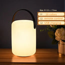 Axyaa LED Remote Control Night Light: Portable, Rechargeable, and Versatile