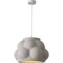 Axyaa LED Pendant Light: Minimalist Chandelier for Dining Room, Kitchen, Coffee Bar, Bedroom