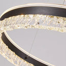 Axyaa Modern Pendant Light LED Chandelier Indoor Ceiling Lamp for Elegant Dining Room