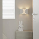 Axyaa LED Wall Lamps: Modern Artistic Decorative Lighting for Dining, Living Room, Bedroom