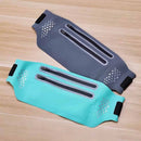 Axyaa Ultra-thin Waterproof Lycra Waist Bag for Sports Running and Mobile Phone