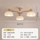 Axyaa Glass Pendant Light: Modern Nordic Style for Living Room, Bedroom, or Dining Area