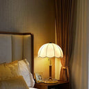 Axyaa Retro Medieval LED Table Lamp - Elegant Home Decor for Bedroom, Hotel, Restaurant