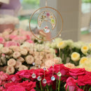 Axyaa Dream Catcher Crystal Suncatcher Wall Crafts Home Decor Handmade Net