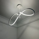 Axyaa Nordic LED Pendant Lights for Dining Table & Bar Counter