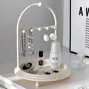 Axyaa Plastic Porch Storage Tray: Key, Jewelry, Cosmetic Organizer & Desktop Rack