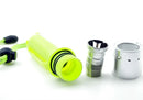 Axya T6 LED Diving Flashlight - Waterproof Scuba Torch for Underwater Activities