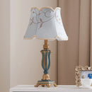 Axyaa Retro Country Style Bedside Table Lamp