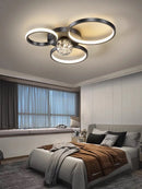 Axyaa Gypsophila Chandelier Light for Modern Indoor Lighting