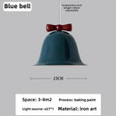 Axyaa Nordic Bell Pendant Light - Minimalist Design for Home and Hospitality