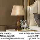 Axyaa Luxe LED Table Lamp for Living Room Bedroom Study Desk