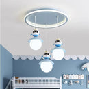 Axyaa LED Ceiling Lamp for Living Room Bedroom Children's Room Decor Lighting