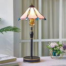 Axyaa Retro European Table Lamp for Living Room Bedroom Hotels