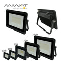 Axyaa LED Flood Light 100W 50W 30W 20W 10W Outdoor IP68 Waterproof Reflector Spotlight