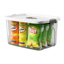 Axyaa Sealed Food Storage Container Set for Kitchen Organization