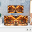 Axyaa Bookshelf Ceramic Mug Cup Collection - 7 Creative Designs