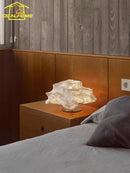 Axyaa Stainless Steel Starry Sky Clouds Pendant Lights, LED E27 Modern Fixtures for Living Room.