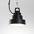Axyaa Nordic Spanish Chandeliers LED Lamp Retro Industrial Style