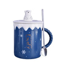 Axyaa Creative Shaped Coffee Mug Cups: Unique & Personalized Gift Idea