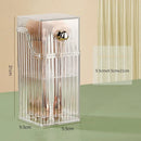 Axyaa Pearl Light Luxury Makeup Brush and Pencil Holder Organizer