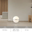 Axyaa Nordic LED Floor Lamp: Italian Style High-end Living Room Lighting