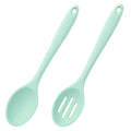 Axyaa Silicone Spoon Set for Kitchen Cooking