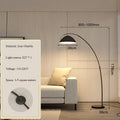 Axyaa Modern LED Floor Lamp for Stylish Home Decor