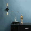 Axyaa Double Head Wall Lamps LED Sconces for Corridor, Living Room, Bathroom Lighting