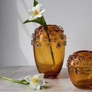 Axyaa Crystal Gemstone Hydroponics Terrarium Vase