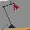 Axyaa Minimalist LED Desk Lamp for Bedroom Study Office Reading Nightstand