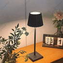 LED Table Lamp Axyaa USB Touch Bedside Night Light Nordic Design Lighting