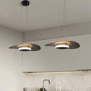 Axyaa Nordic UFO LED Chandelier for Restaurant Bar Hotel Deco Art Indoor Lighting