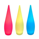 Axyaa Rechargeable LED Lawn Light with 16 Colors & Remote Control