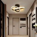 Axyaa LED Ceiling Light for Home Decor and Lighting Lustre