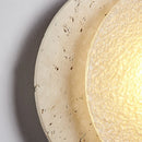 Axyaa Creamy Style LED Wall Lamp for Bedroom and Living Room