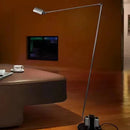 Axyaa Industrial Floor Lamp Adjustable LED Study Minimalist Light