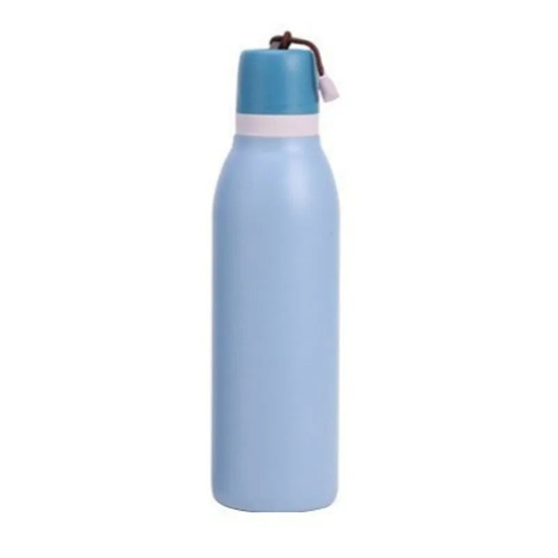 Axyaa Stainless Steel Vacuum Flask Insulated Travel Mug - 24oz