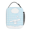 Axyaa Cinnamoroll Lunch Bag: Insulated & Leakproof Thermal Cooler for Work
