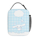 Axyaa Cinnamoroll Lunch Bag: Insulated & Leakproof Thermal Cooler for Work
